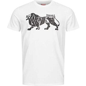 Lonsdale men's t-shirt normal fit ENDMOOR L Lonsdale men's t-shirt normal fit ENDMOOR L