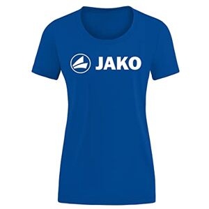 JAKO Men's Promo T-Shirt, Royal, XL JAKO Men's Promo T-Shirt, Royal, XL