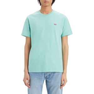 Levi's Men's Ss Original Housemark Tee T-Shirt, Wasabi, XS Levi's Men's Ss Original Housemark Tee T-Shirt, Wasabi, XS