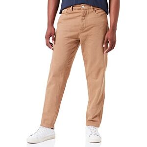 Boss Men's Tatum-2 BC Jeans Trousers, Medium Beige, 33 W/32 L Boss Men's Tatum-2 BC Jeans Trousers, Medium Beige, 33 W/32 L