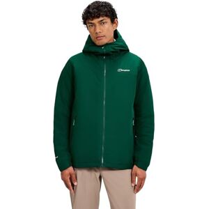 Berghaus Men's Deluge Pro 3.0 Insulated Jacket, Off Peak, S Berghaus Men's Deluge Pro 3.0 Insulated Jacket, Off Peak, S