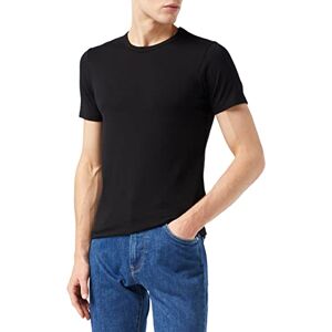 JACK & JONES Men's Jjebasic O-Neck Tee S/S Noos T-Shirt, Black, XS JACK & JONES Men's Jjebasic O-Neck Tee S/S Noos T-Shirt, Black, XS