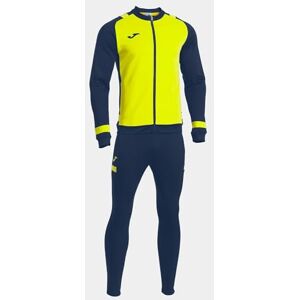 Joma Men's Tracksuit, 6XS 5XL Elastic and Breathable, Ideal for Training Leader Joma Men's Tracksuit, 6XS 5XL Elastic and Breathable, Ideal for Training Leader