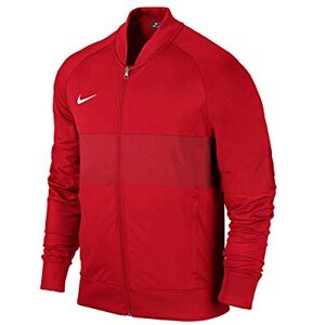 Nike Men's Strike Track Jacket, University Red/White, M Nike Men's Strike Track Jacket, University Red/White, M