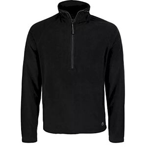 Craghoppers Mens Expert Corey 200 Half Zip Fleece Jacket, Black, 3XL UK Craghoppers Mens Expert Corey 200 Half Zip Fleece Jacket, Black, 3XL UK