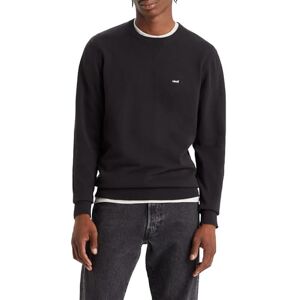 Levi's Lightweight Housemark Men's Jumper, Meteorite, XXL Levi's Lightweight Housemark Men's Jumper, Meteorite, XXL