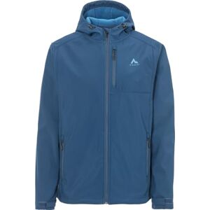 McKINLEY Gibraltar Sea/Mykonos Softshell Jacket - Water-resistant, Windproof, Stretchy McKINLEY Gibraltar Sea/Mykonos Softshell Jacket - Water-resistant, Windproof, Stretchy