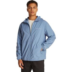 Tommy Jeans Mens Tjm Ext Dm0dm21393 Windbreaker Jacket, Blue (Colorado Blue), XXL UK Tommy Jeans Mens Tjm Ext Dm0dm21393 Windbreaker Jacket, Blue (Colorado Blue), XXL UK