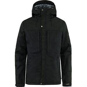 Fjällräven FJALLRAVEN 82279-550 Skogsö Padded Jacket M Jacket Men's Black Size XXXL Fjällräven FJALLRAVEN 82279-550 Skogsö Padded Jacket M Jacket Men's Black Size XXXL