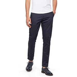 G-STAR RAW G-Star Men's Bronson Slim Chino, Blue (Mazarine Blue D01794-5126-4213), 25W / 32L G-STAR RAW G-Star Men's Bronson Slim Chino, Blue (Mazarine Blue D01794-5126-4213), 25W / 32L