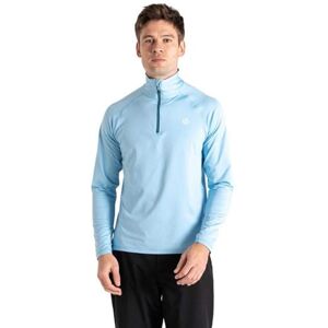 Dare2b Men's Fuse Up II Recycled Lightweight Core Stretch Midlayer with ilus Core fabric, perfect for Hiking, Skiing & Snowboarding Sky Blue Dare2b Men's Fuse Up II Recycled Lightweight Core Stretch Midlayer with ilus Core fabric, perfect for Hiking, Skiing & Snowboarding Sky Blue