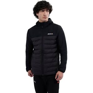 ellesse Cassiano Zip Jacket Black SML ellesse Cassiano Zip Jacket Black SML