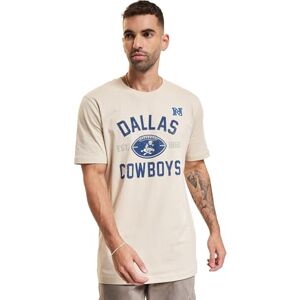 New Era NFL24 T-Shirt Dallas Cowboys Classic Stone New Era NFL24 T-Shirt Dallas Cowboys Classic Stone