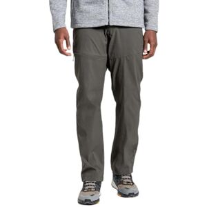 Craghoppers Mens Kiwi Pro II Trousers Black 42S Craghoppers Mens Kiwi Pro II Trousers Black 42S