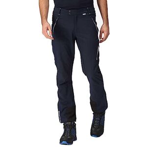 Regatta Men's Mountain Walking Trousers, Hardwearing, Water Repellent & Stretchable Perfect for Outdoors, Walking, Hiking & Camping Navy Regatta Men's Mountain Walking Trousers, Hardwearing, Water Repellent & Stretchable Perfect for Outdoors, Walking, Hiking & Camping Navy