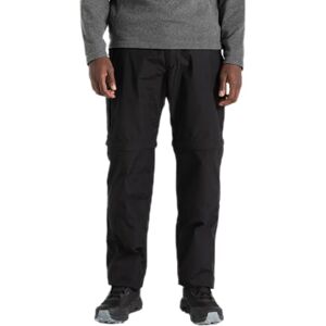 Craghoppers Mens Kiwi Conv Trousers Hiking Pants, Black, 34W EU Craghoppers Mens Kiwi Conv Trousers Hiking Pants, Black, 34W EU