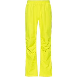 Gonso Save Pants, Long unisex all-weather rain pants for men and women, Waterproof up to 10,000 mm & windproof, G-Tex, Wide fit, PFC-free Gonso Save Pants, Long unisex all-weather rain pants for men and women, Waterproof up to 10,000 mm & windproof, G-Tex, Wide fit, PFC-free