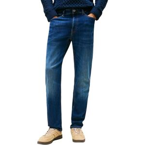 Tommy Jeans Men Ryan Slim STR AI0255 DM0DM21892, Denim (Denim Dark), 31W / 34L Tommy Jeans Men Ryan Slim STR AI0255 DM0DM21892, Denim (Denim Dark), 31W / 34L