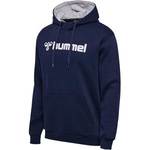 hummel Men's Hmlmover Cotton Hoodie Hooded Sweatshirt, Cameo Rose, M hummel Men's Hmlmover Cotton Hoodie Hooded Sweatshirt, Cameo Rose, M