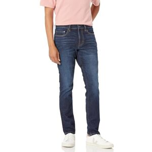 Amazon Essentials Men's Skinny-Fit Stretch Jean Discontinued Colours, Indigo Wash, 31W / 28L Amazon Essentials Men's Skinny-Fit Stretch Jean Discontinued Colours, Indigo Wash, 31W / 28L