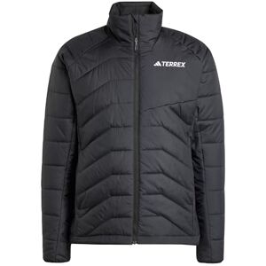 adidas Men's Terrex Multi Synthetic Insulated Jacket, Black, L adidas Men's Terrex Multi Synthetic Insulated Jacket, Black, L
