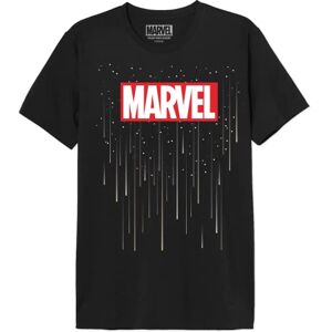 Marvel Men's Memarcots269 T-Shirt, Black, 3XL Marvel Men's Memarcots269 T-Shirt, Black, 3XL