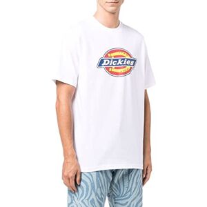 Dickies Icon Logo Tee White Dickies Icon Logo Tee White