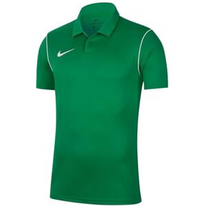 Nike Men's Park 20 Polo Shirt, Pine Green/White/White, XL UK Nike Men's Park 20 Polo Shirt, Pine Green/White/White, XL UK