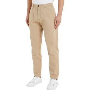 Tommy Hilfiger Men's Chino Chelsea 1plt Chinolino GMD Mw0mw33914 Woven Pants, Beige (Batique Khaki), 30W / 32L Tommy Hilfiger Men's Chino Chelsea 1plt Chinolino GMD Mw0mw33914 Woven Pants, Beige (Batique Khaki), 30W / 32L