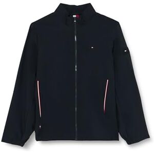 Tommy Hilfiger Men's Bt-rwb Blouson-b Mw0mw36105 Woven Jackets, Blue (Desert Sky), XXL Tommy Hilfiger Men's Bt-rwb Blouson-b Mw0mw36105 Woven Jackets, Blue (Desert Sky), XXL
