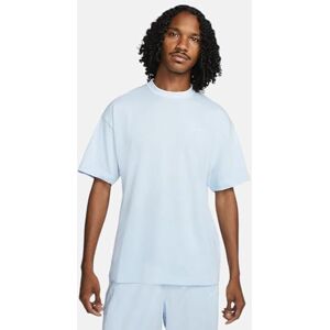 Nike Men's Nrg T-Shirt, Celestine Blue/White, S Nike Men's Nrg T-Shirt, Celestine Blue/White, S