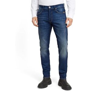 G-STAR Men's 3301 Slim Jeans, Blue (worker blue faded 51001-A088-A888), 33W / 36L G-STAR Men's 3301 Slim Jeans, Blue (worker blue faded 51001-A088-A888), 33W / 36L