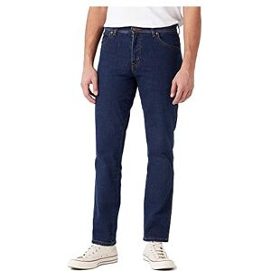 Wrangler Men's Texas Slim Jeans, Blue (Cross Game 11u), 44W / 36L Wrangler Men's Texas Slim Jeans, Blue (Cross Game 11u), 44W / 36L