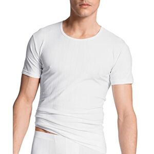 Calida Men's Pure & Style Base Layers, White (Weiss 001), X-Large Calida Men's Pure & Style Base Layers, White (Weiss 001), X-Large