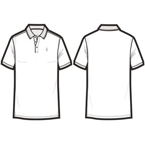 Skechers Men's Off Duty Polo White M Skechers Men's Off Duty Polo White M