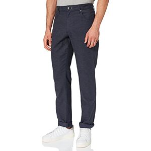 Hackett London Men's Flannel 5 PKT Trousers, 595navy, 36W/34L Hackett London Men's Flannel 5 PKT Trousers, 595navy, 36W/34L
