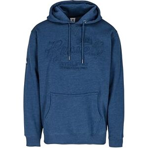 Russell Athletic A20382-BH-089 PULLOVER HOODY Sweatshirt Men's BLEACHED MARL Size M Russell Athletic A20382-BH-089 PULLOVER HOODY Sweatshirt Men's BLEACHED MARL Size M