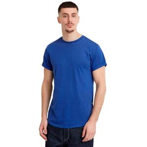 G-STAR Men's Lash Overdeyed T-shirt, Blue (radar blue gd D16396-2653-G474), XS G-STAR Men's Lash Overdeyed T-shirt, Blue (radar blue gd D16396-2653-G474), XS
