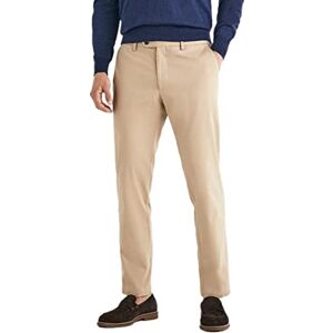 Hackett London Hackett Men's Sanderson Chino Trouser, 8hwoatmeal, 33W / 28L Hackett London Hackett Men's Sanderson Chino Trouser, 8hwoatmeal, 33W / 28L