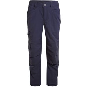 Craghoppers Mens Workwear Bedale Stretch Cargo Trousers Hiking Pants, Dk Navy, 36W EU Craghoppers Mens Workwear Bedale Stretch Cargo Trousers Hiking Pants, Dk Navy, 36W EU