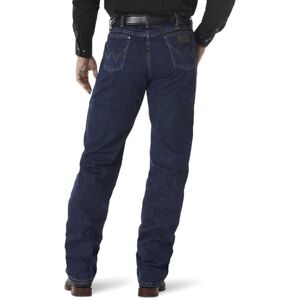Wrangler Men's George Strait Cowboy Cut Original Fit Jean, Dark Stone, 38W x 32L Wrangler Men's George Strait Cowboy Cut Original Fit Jean, Dark Stone, 38W x 32L