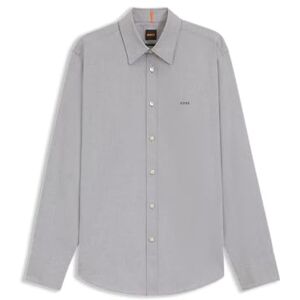 Boss Men's Relegant_6_m Shirt, 342open Green, 3XL Boss Men's Relegant_6_m Shirt, 342open Green, 3XL