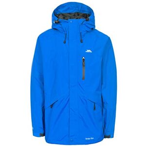 Trespass Men's Corvo Waterproof Jacket, Blue, 2X-Small Trespass Men's Corvo Waterproof Jacket, Blue, 2X-Small