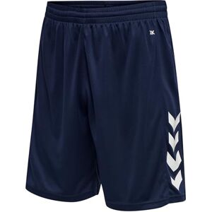 hummel Men's Hmlcore Xk Poly Shorts, Navy, XXL hummel Men's Hmlcore Xk Poly Shorts, Navy, XXL