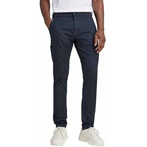 G-STAR Men's Skinny Chino 2.0, Blue (salute D21974-C105-C742), 29W / 34L G-STAR Men's Skinny Chino 2.0, Blue (salute D21974-C105-C742), 29W / 34L