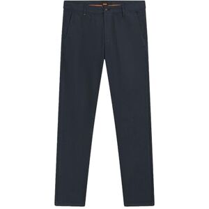 Boss Men's Chino_Slim Trousers_Flat, 404 Dark Blue, 34W x 30L Boss Men's Chino_Slim Trousers_Flat, 404 Dark Blue, 34W x 30L