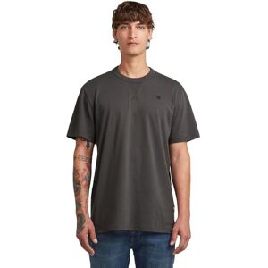 G-STAR Men's Nifous T-Shirt, Grey (Asfalt D24449-336-995), XL G-STAR Men's Nifous T-Shirt, Grey (Asfalt D24449-336-995), XL