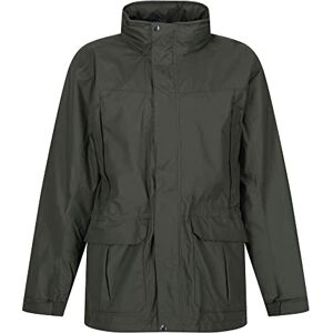 Regatta Men's Vertex III Jacket Size M Dark Olive Regatta Men's Vertex III Jacket Size M Dark Olive