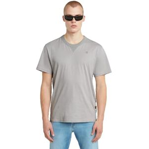 G-STAR , Nifous T-Shirt, Grey Alloy D24449-336-g276, L G-STAR , Nifous T-Shirt, Grey Alloy D24449-336-g276, L