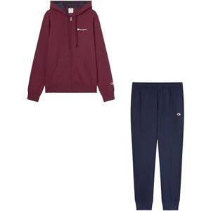 Champion Legacy Men, Sweatsuit, L, Red Champion Legacy Men, Sweatsuit, L, Red